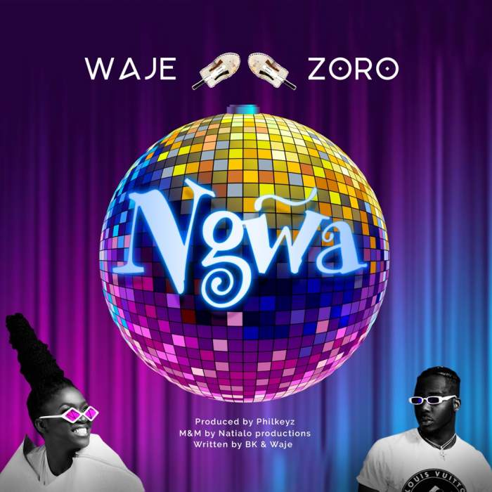 Waje - Ngwa (feat. Zoro)