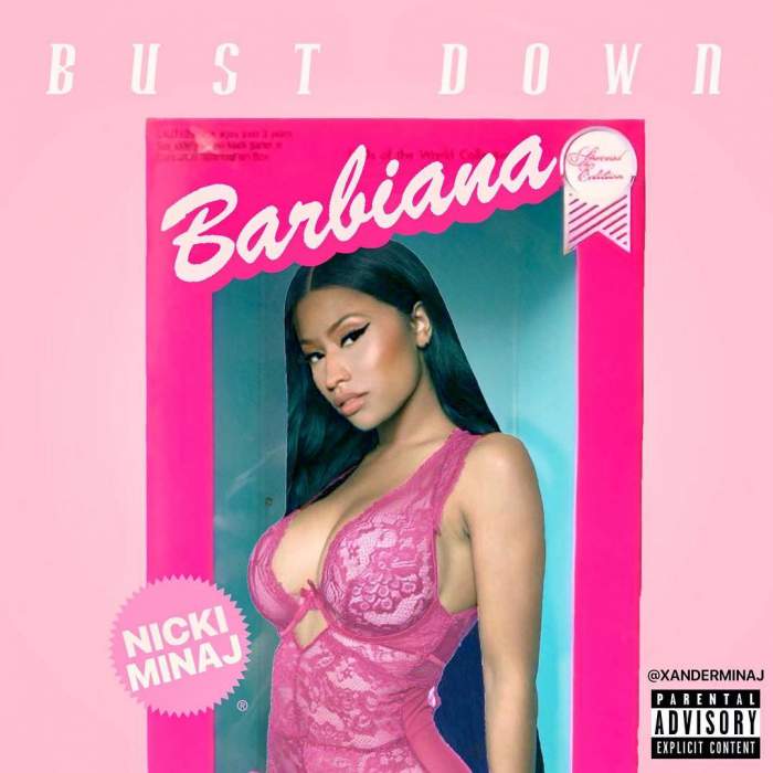 Nicki Minaj - Bust Down Barbiana
