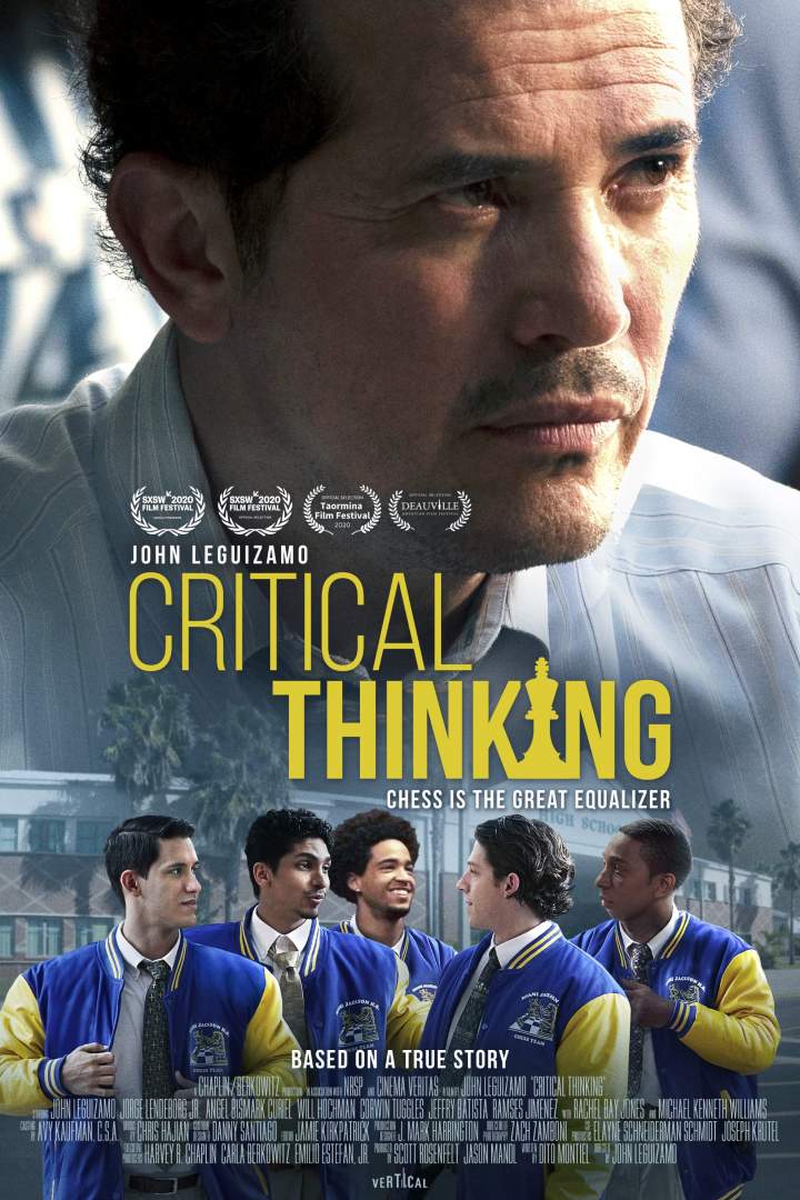 Critical Thinking (2020) - Netnaija Movies
