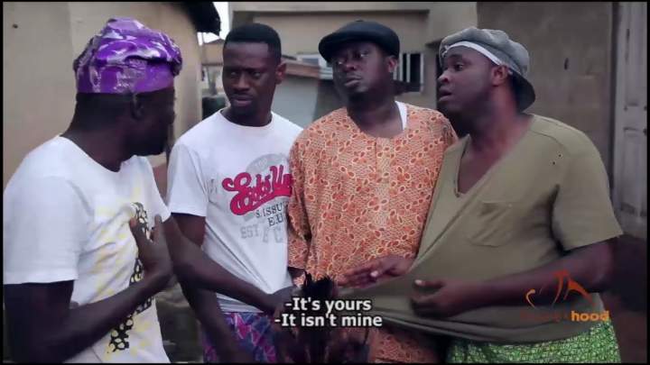 Yoruba Movie: Asiri Aje (2019)