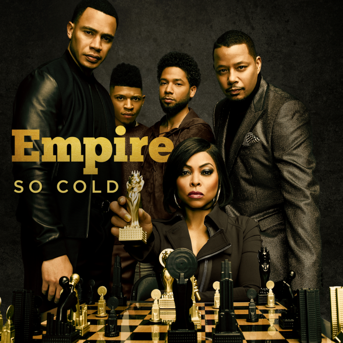 Empire Cast - So Cold (feat. Katlynn Simone)
