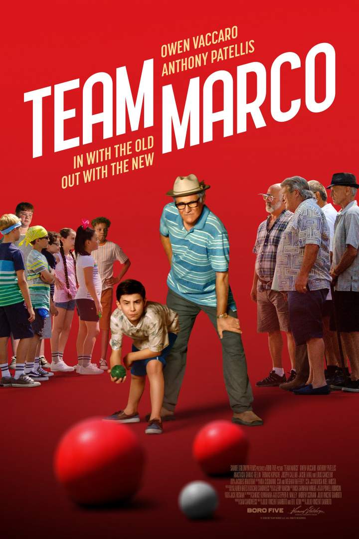 Movie: Team Marco (2019) (Download Mp4)