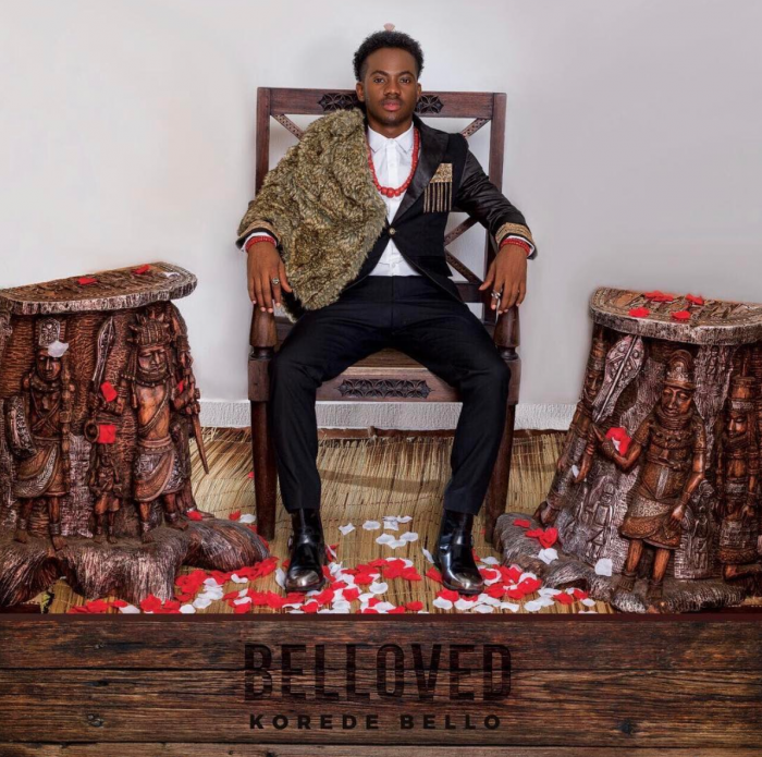 Korede Bello - Favorite Song