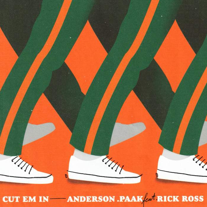 Anderson .Paak - CUT EM IN (feat. Rick Ross)
