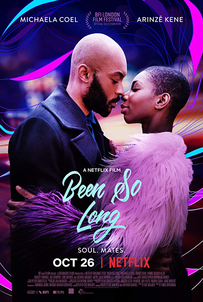 Movie: Been So Long (2018)