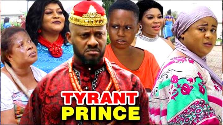 Tyrant Prince (2020)