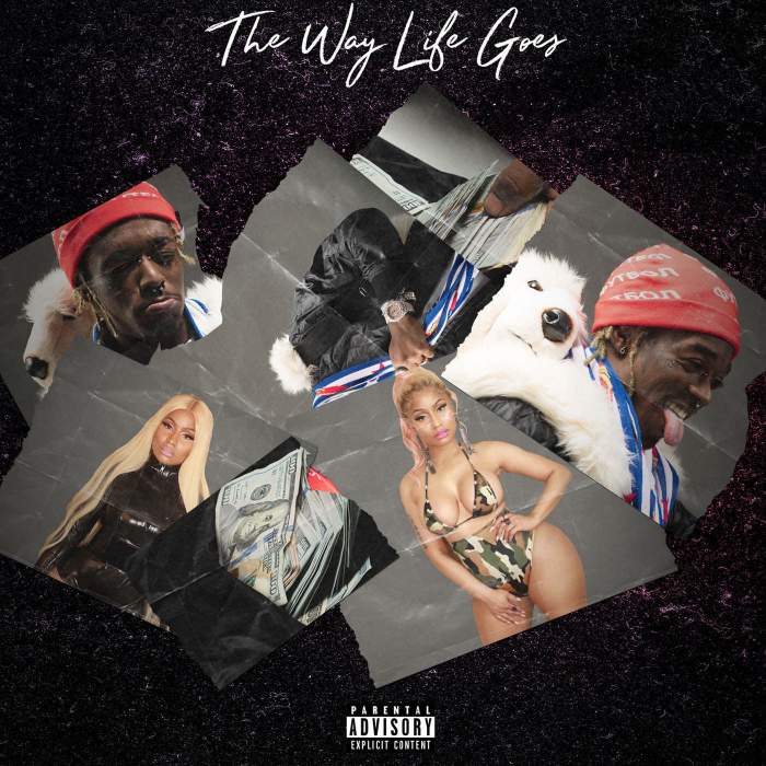 Lil Uzi Vert - The Way Life Goes (Remix) [feat. Nicki Minaj]