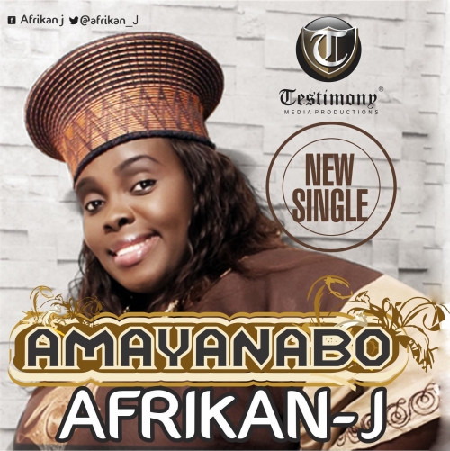 Afrikan J - Amayanabo
