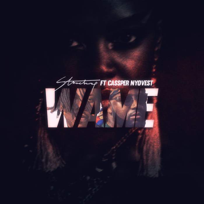 Stonebwoy - Wame (feat. Cassper Nyovest)