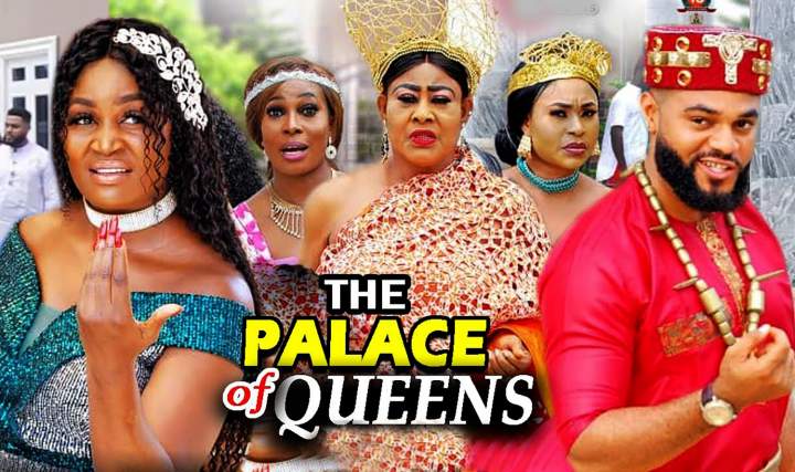 Nollywood Movie: The Palace of Queens (2020) (Parts 1 & 2)