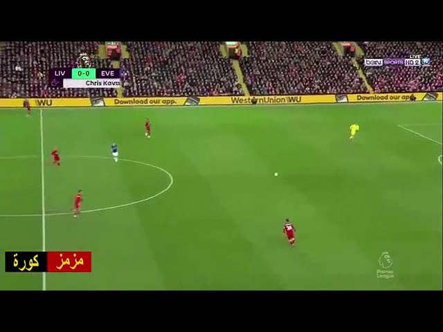 Liverpool 1 - 0 Everton (Dec-02-2018) Premier League Highlights