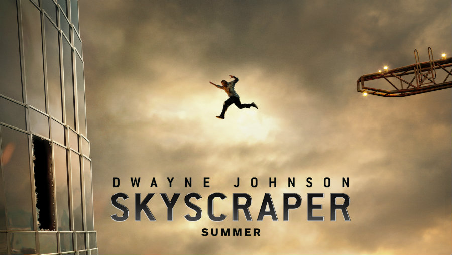 Movie: Skyscraper (2018)