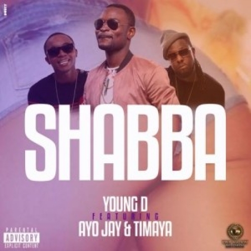 Young D - Shabba (feat. Timaya & Ayo Jay)