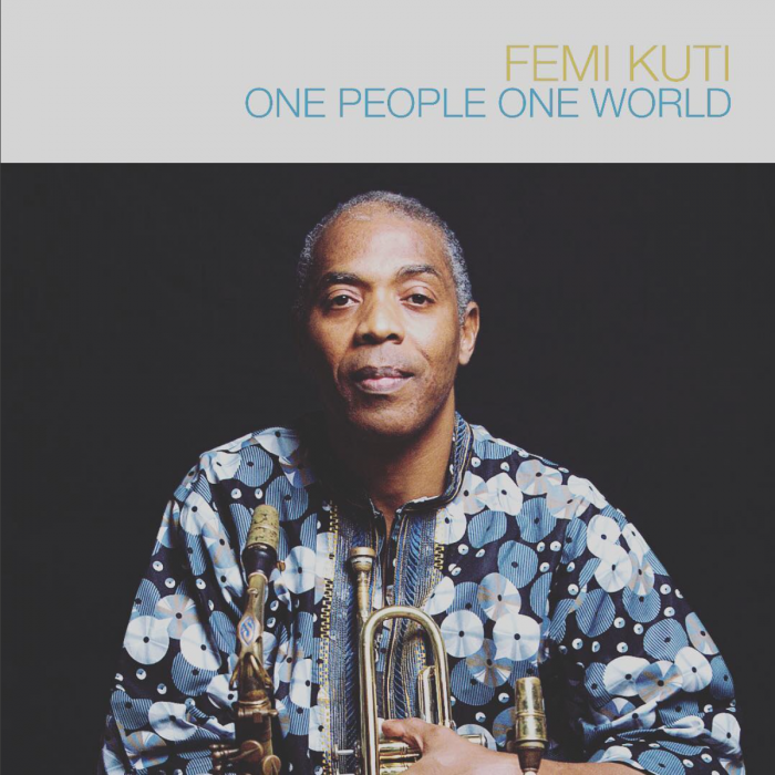 Femi Kuti - One People One World