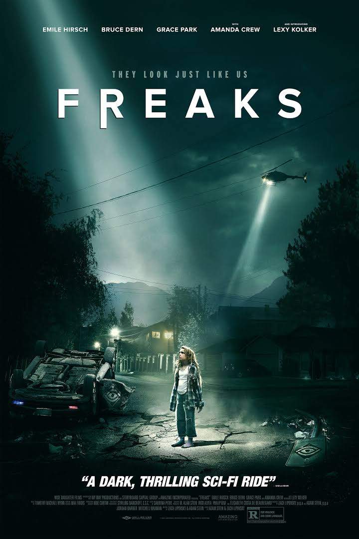 Movie: Freaks (2018)