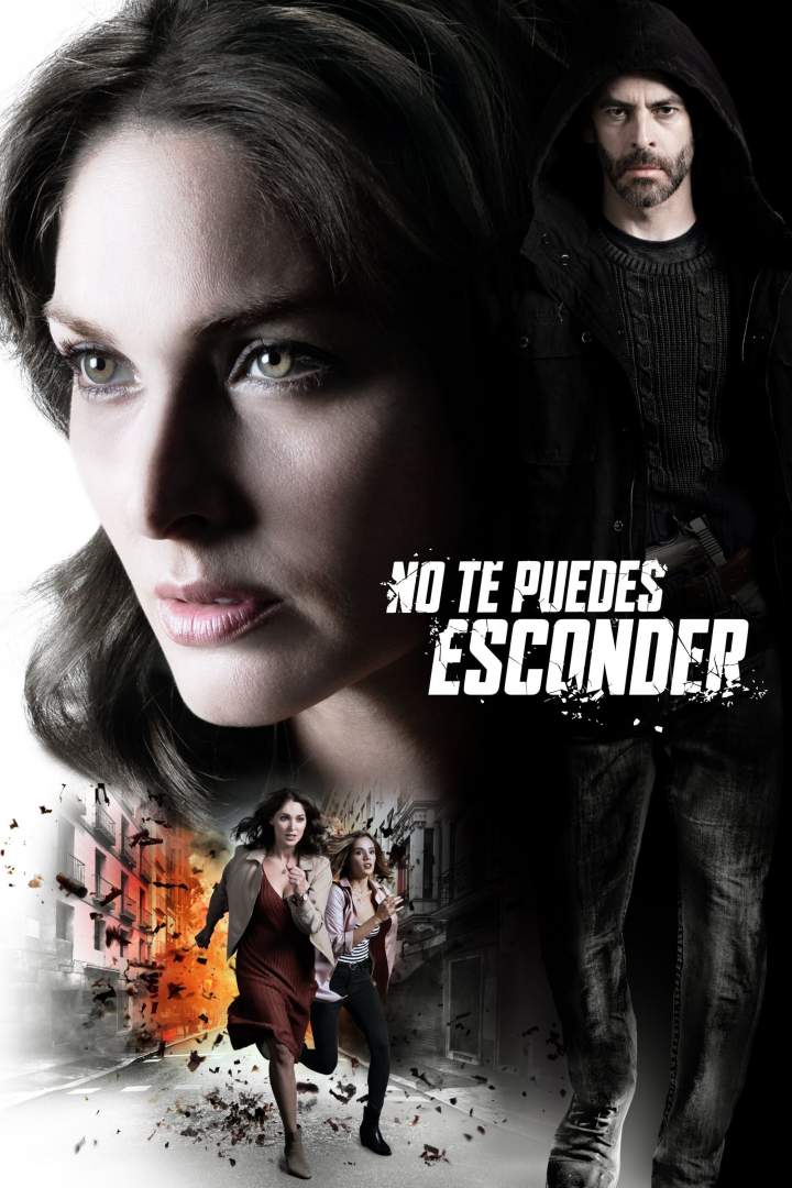 Series Download: You Cannot Hide (Complete Season 1) [Spanish]