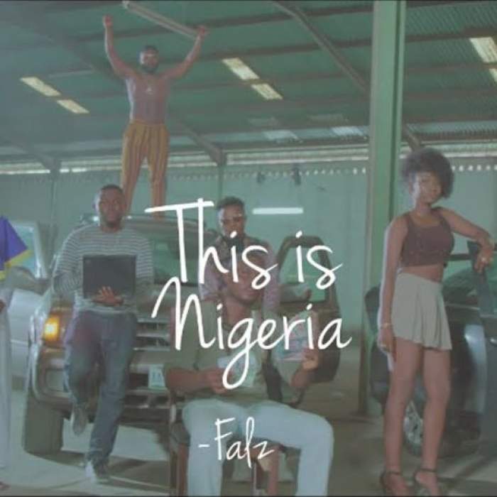 Falz - This Is Nigeria