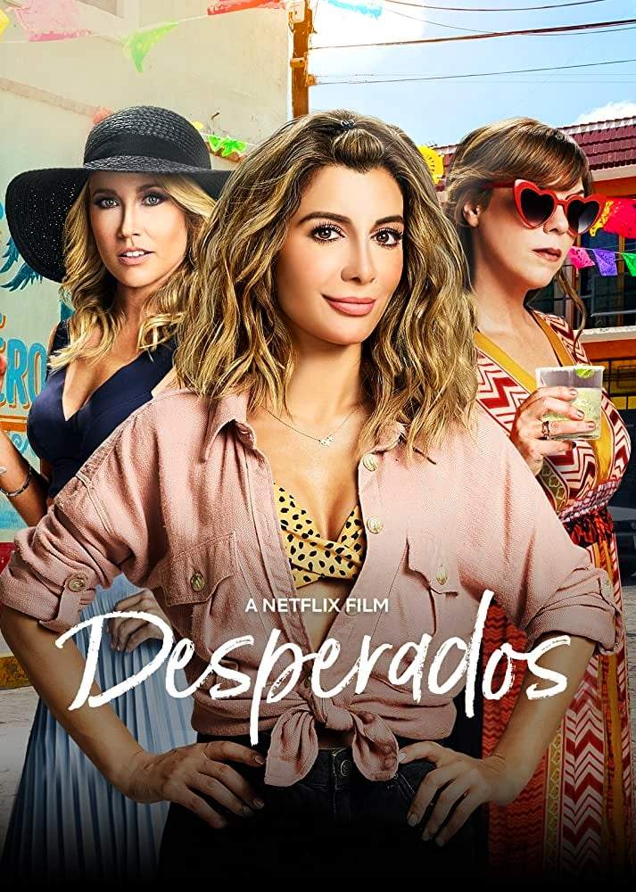 Desperados (2020) - Netnaija Movies