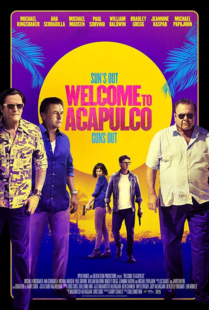 Welcome to Acapulco (2019) Welcome to Acapulco (2019)