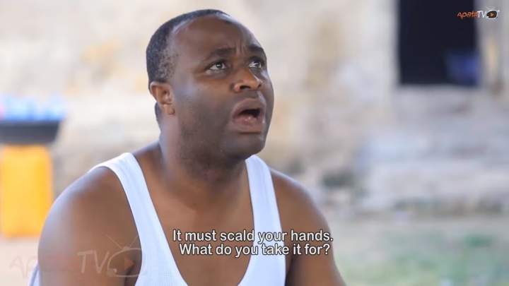 Yoruba Movie: Alabi Bi Esu (2019)