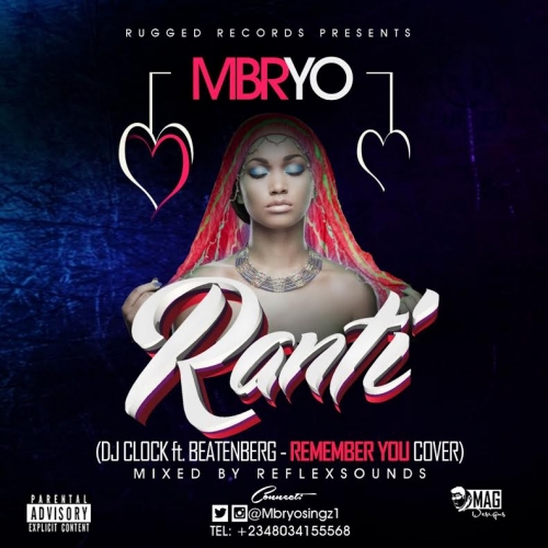 Mbryo - Ranti (DJ Clock Remember Cover)