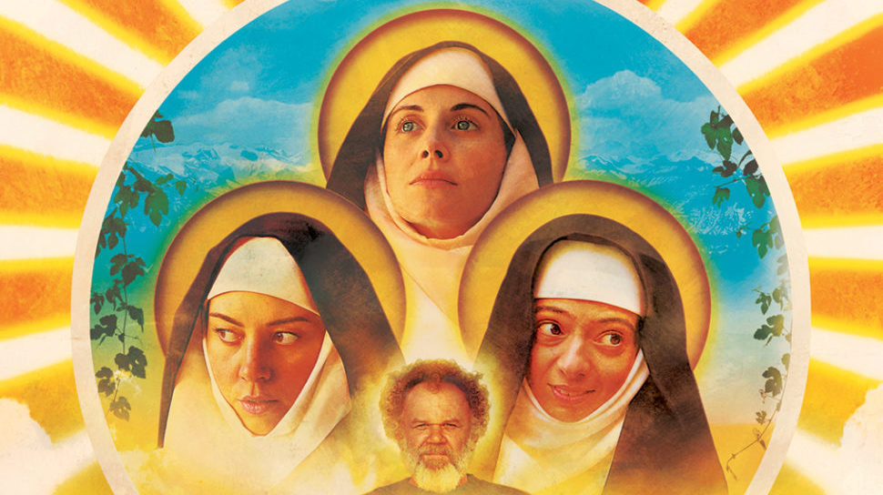 Movie: The Little Hours (2017)