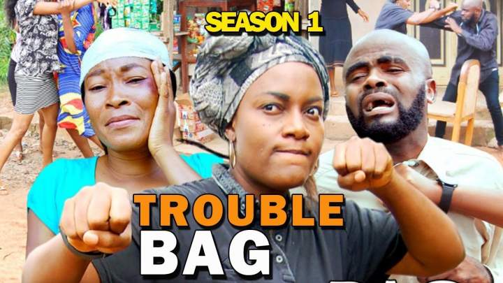 Trouble Bag (2019) Trouble Bag (2019)