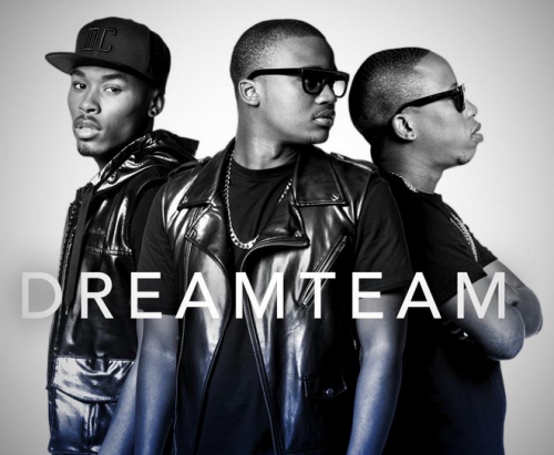 Dream Team - Talk That Sh*t (feat. AKA & Ice Prince)
