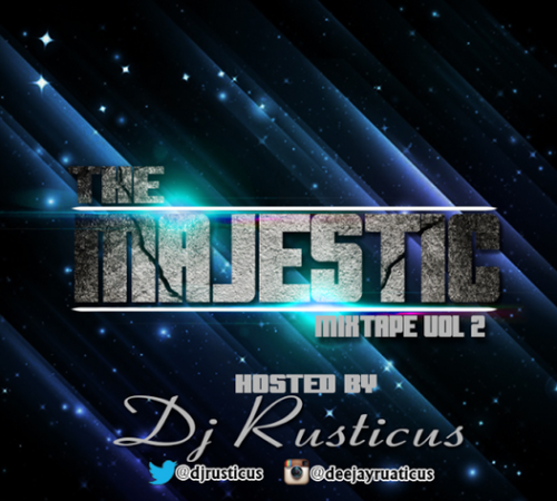 DJ Rusticus - The Majestic Mixtape (Vol. 2)