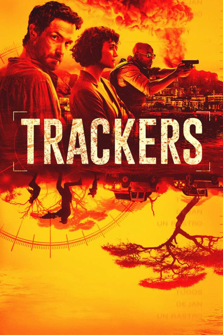 New Episode: Trackers Season 1 Episode 3