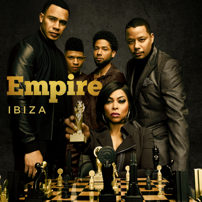 Empire Cast - Ibiza (feat. Yazz & Serayah)
