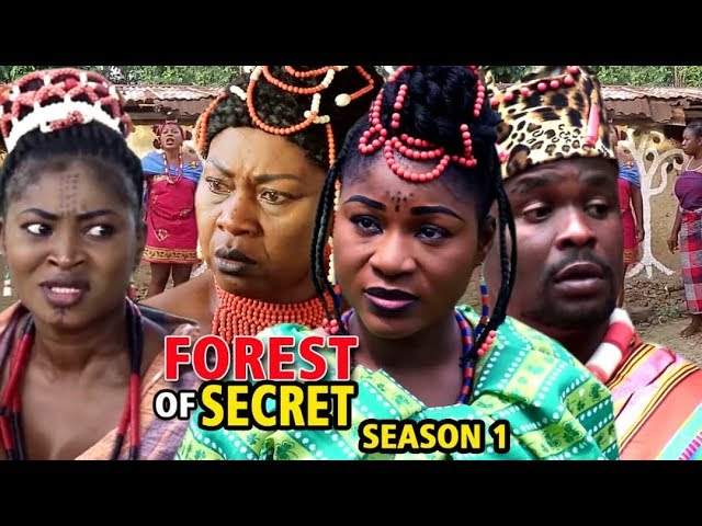 Nollywood Movie: Forest of Secret (2019)  (Parts 1 & 2)