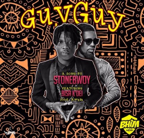 Stonebwoy - Guy Guy (feat. Bisa Kdei)