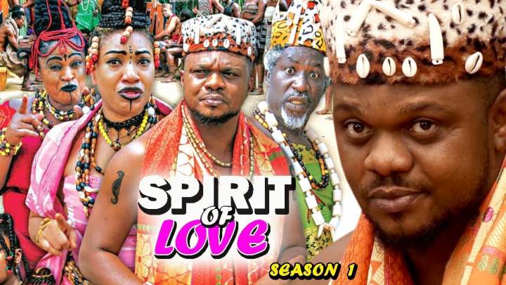 Spirit of Love (2019) Spirit of Love (2019)
