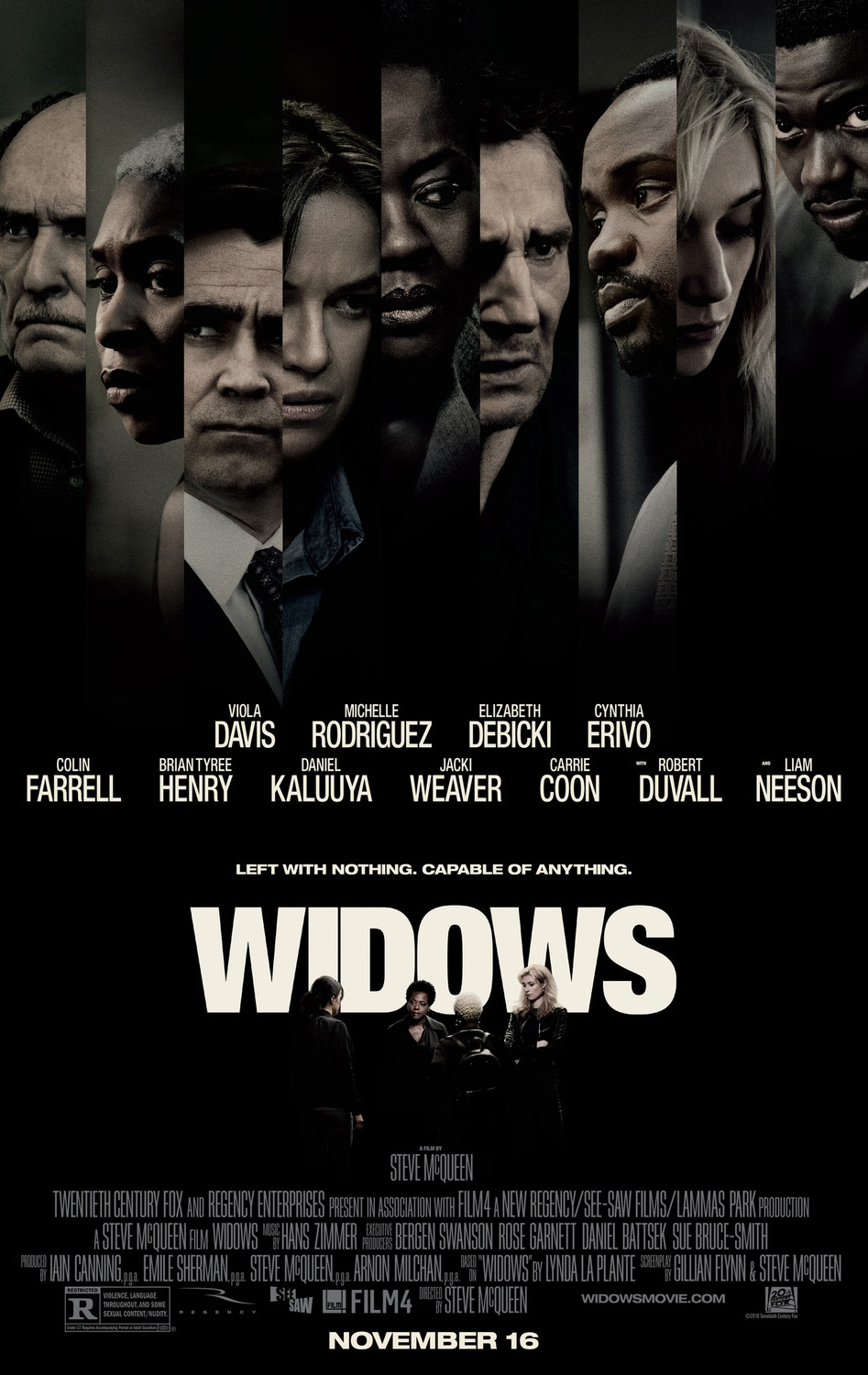 Movie: Widows (2018)