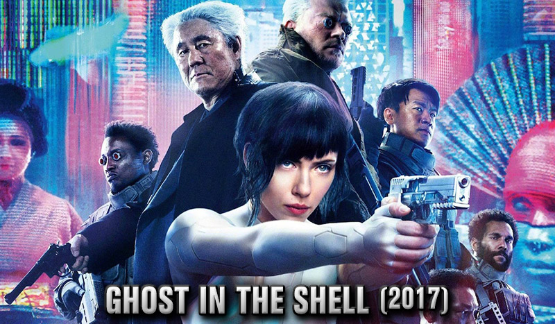 Movie: Ghost in the Shell (2017)