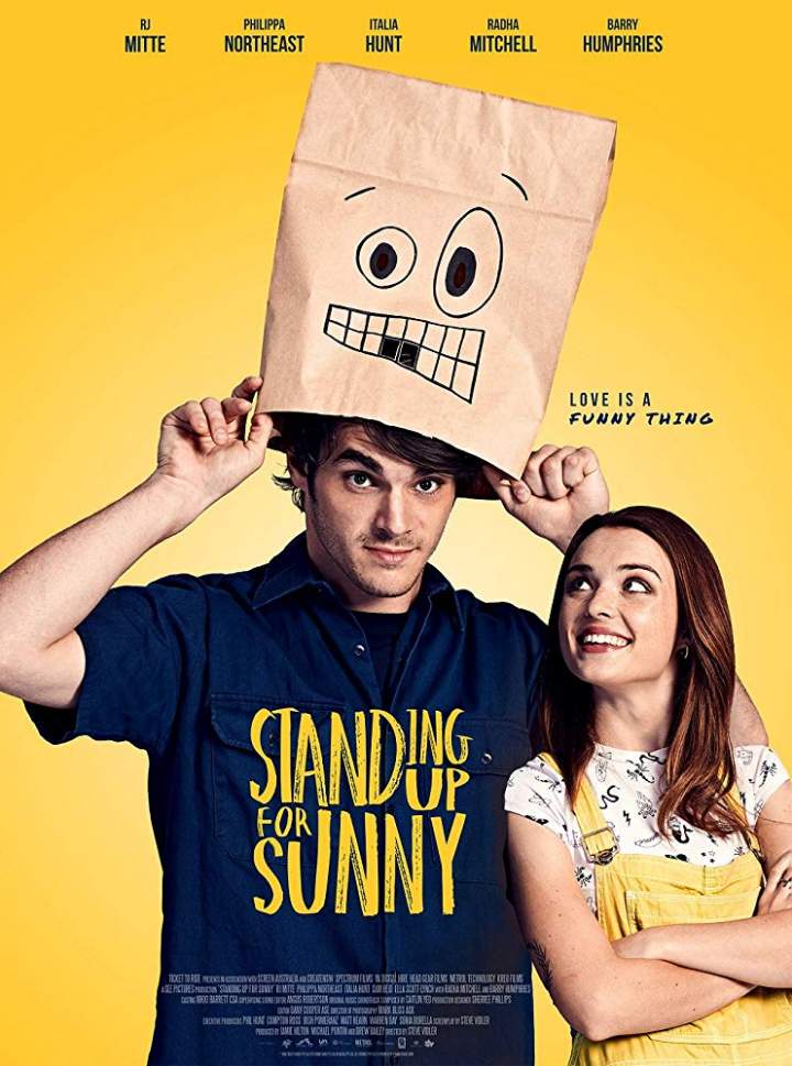 Standing Up for Sunny (2019) - Netnaija Movies