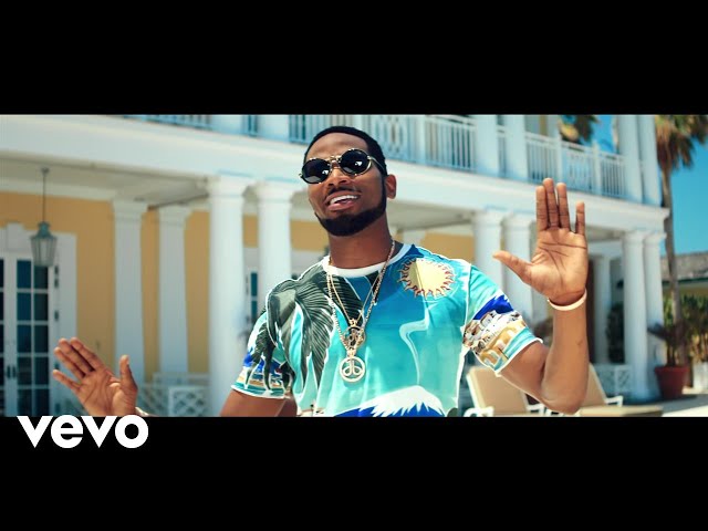 D'Banj - Be With You