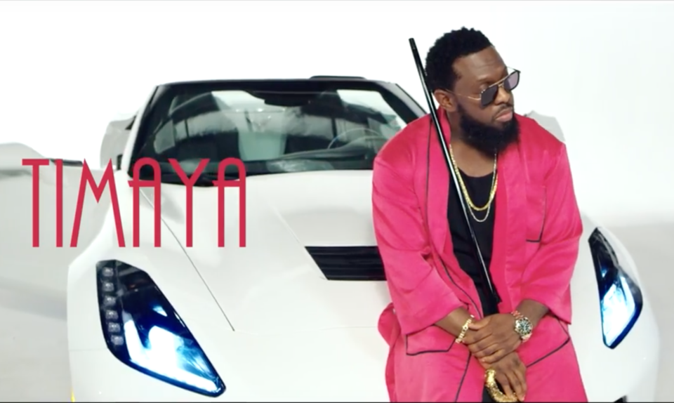 Timaya - To U