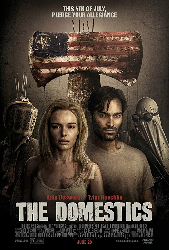 Movie: The Domestics (2018)