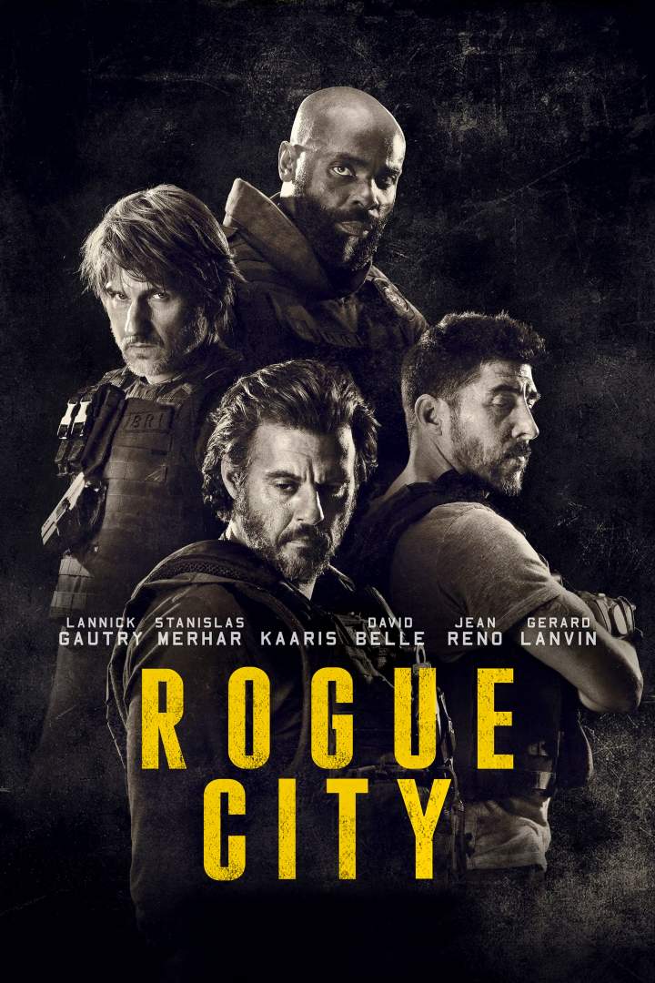 Movie: Rogue City (2020) [French]