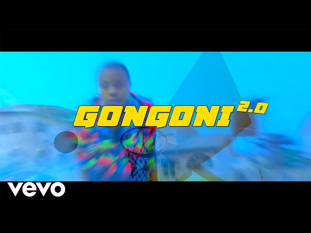 DJ Hazan - Gongoni (Remix) (feat. Vector, Rayce & Jumabee)