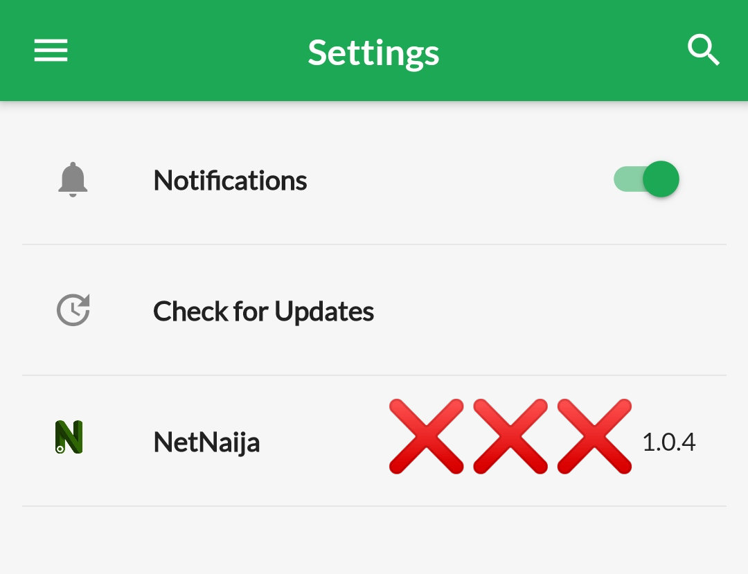 See how you can Win N1,000 for Installing the Netnaija Mobile App