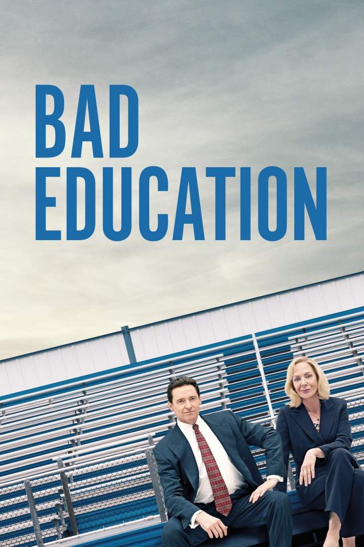 Bad Education (2019) - Netnaija Movies