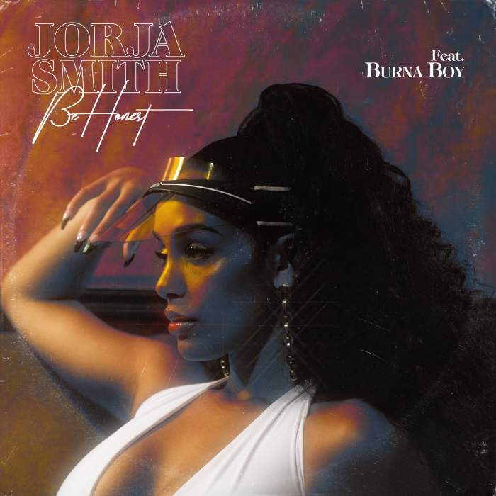 Jorja Smith - Be Honest (feat. Burna Boy)