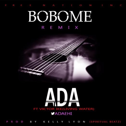 Ada Ehi - Bobo Me (Remix) [feat. Victor Ike]