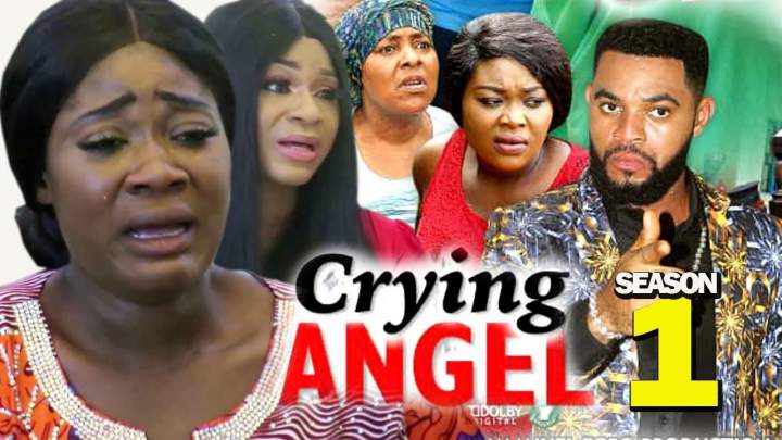 Crying Angel (2019) Crying Angel (2019)
