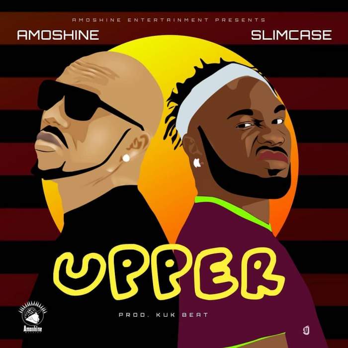 Amoshine - Upper (feat. Slimcase)