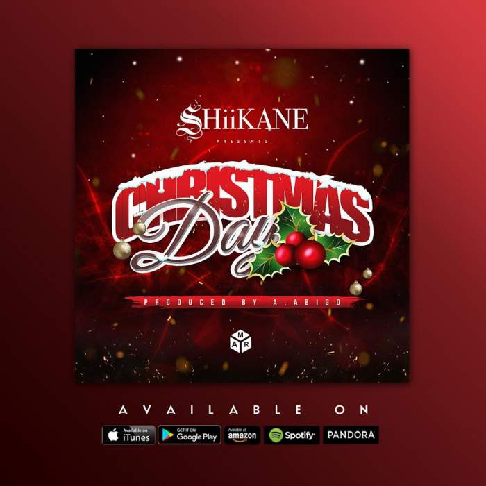 SHiiKANE - Christmas Day