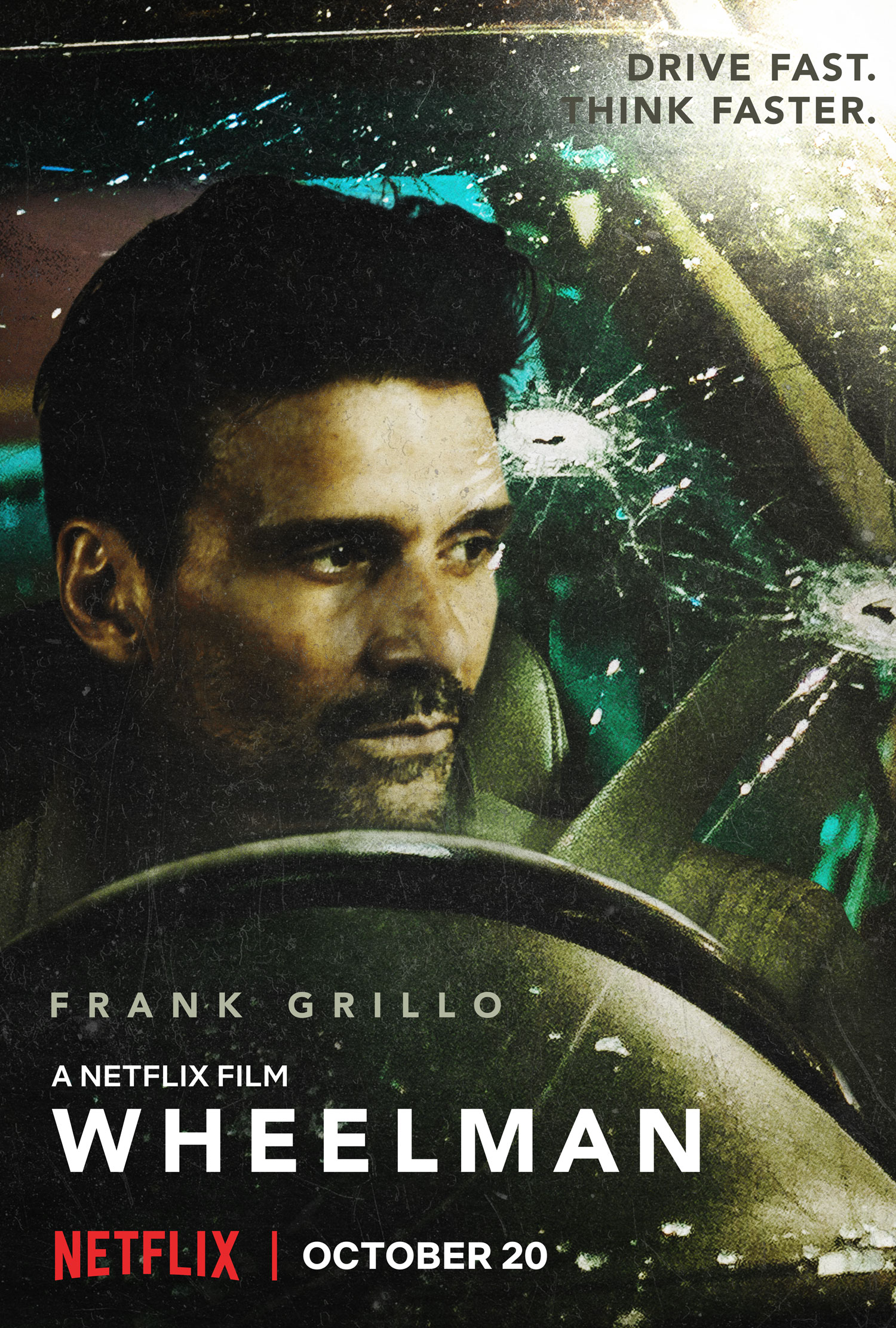 Movie: Wheelman (2017)
